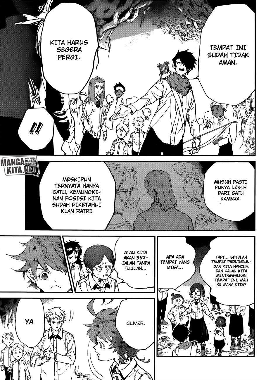 The Promised Neverland Chapter 112 - halaman 15