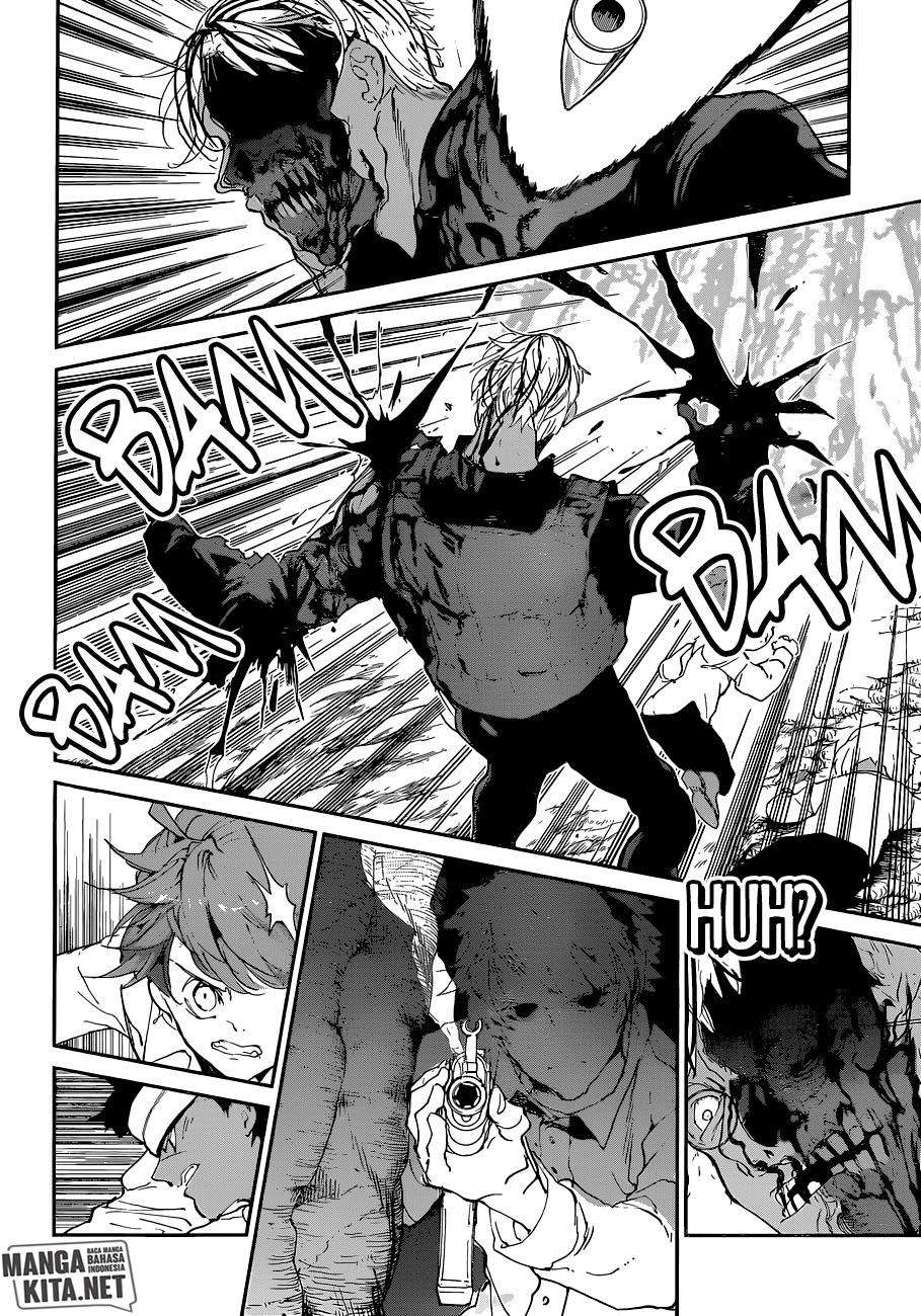 The Promised Neverland Chapter 112 - halaman 3