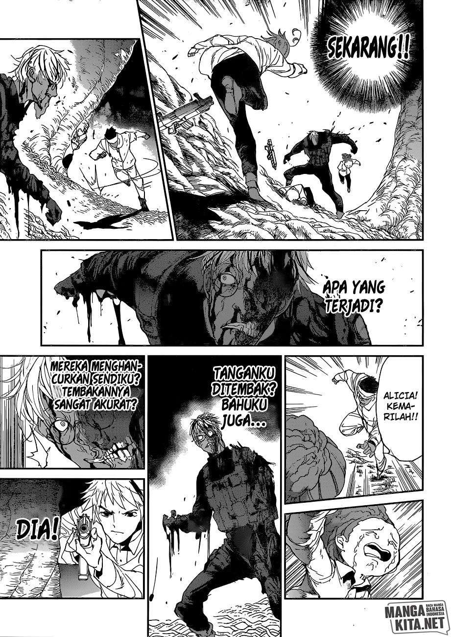 The Promised Neverland Chapter 112 - halaman 4