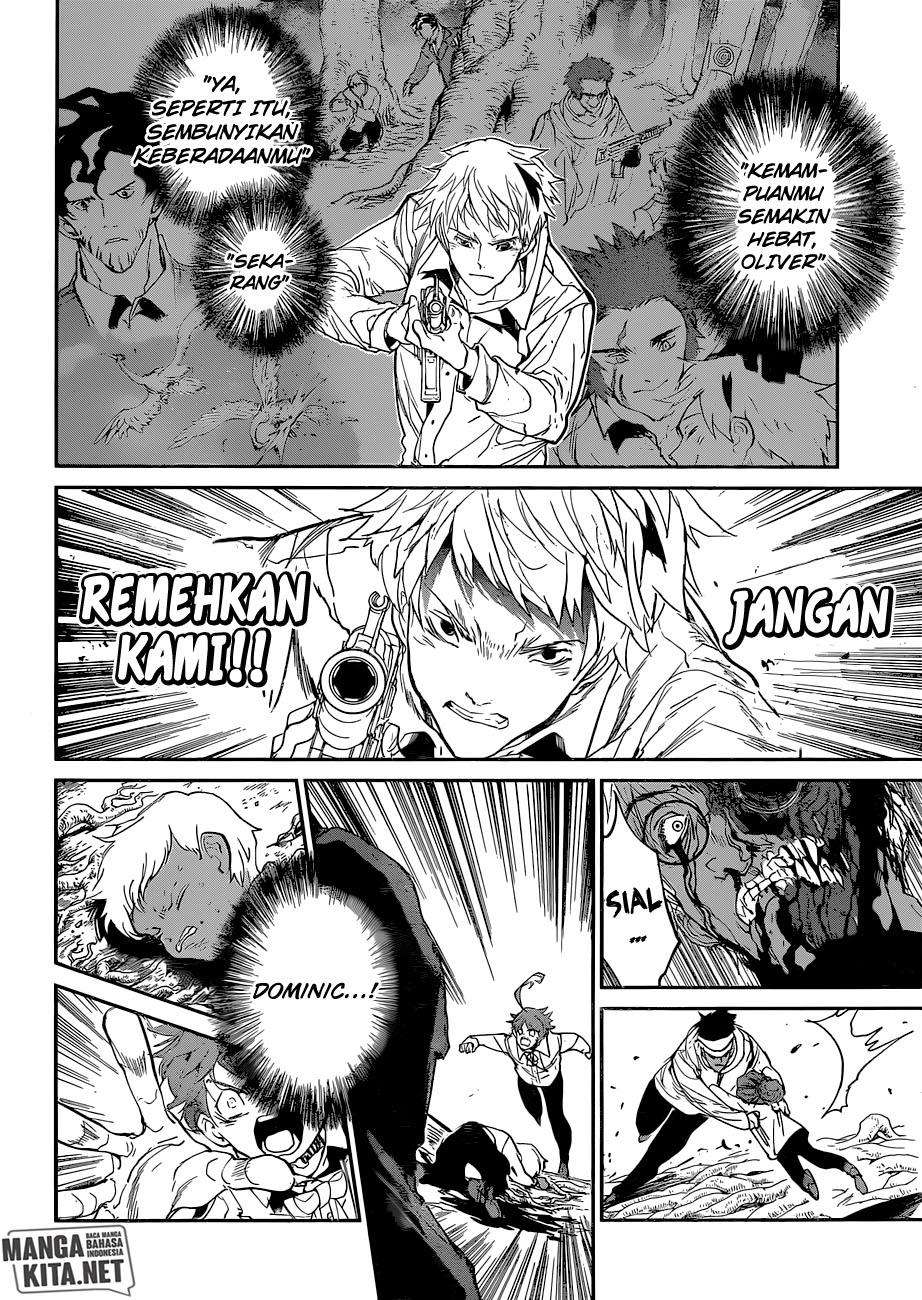 The Promised Neverland Chapter 112 - halaman 5
