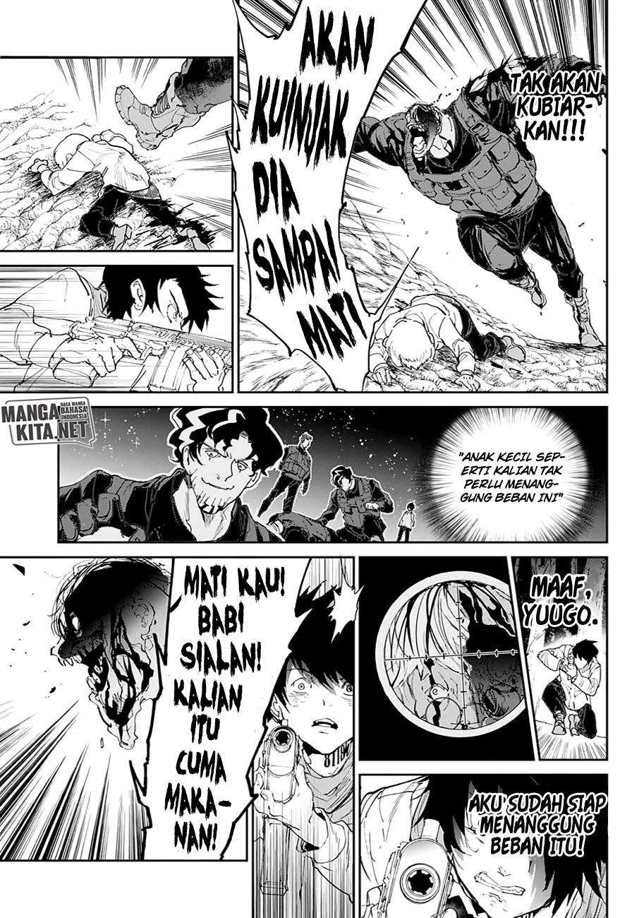 The Promised Neverland Chapter 112 - halaman 6