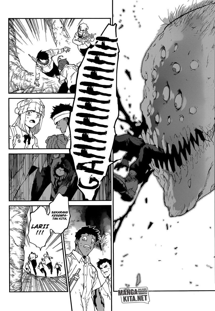 The Promised Neverland Chapter 112 - halaman 8
