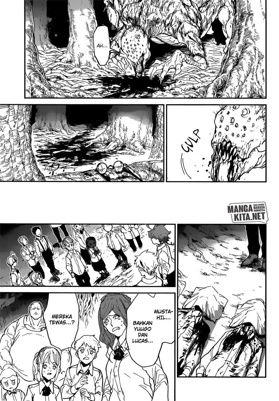 The Promised Neverland Chapter 112 - halaman 9