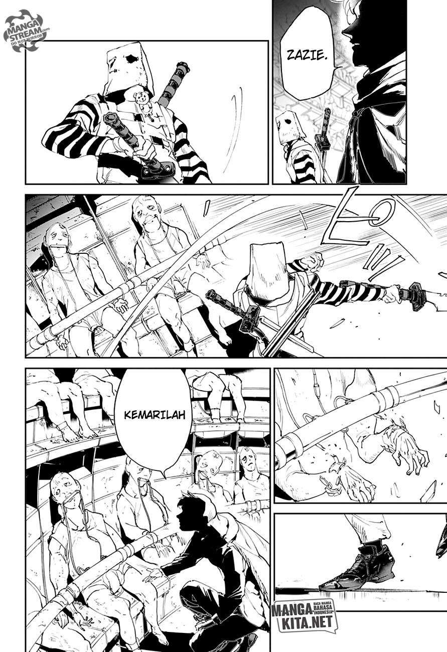 The Promised Neverland Chapter 113 - halaman 10