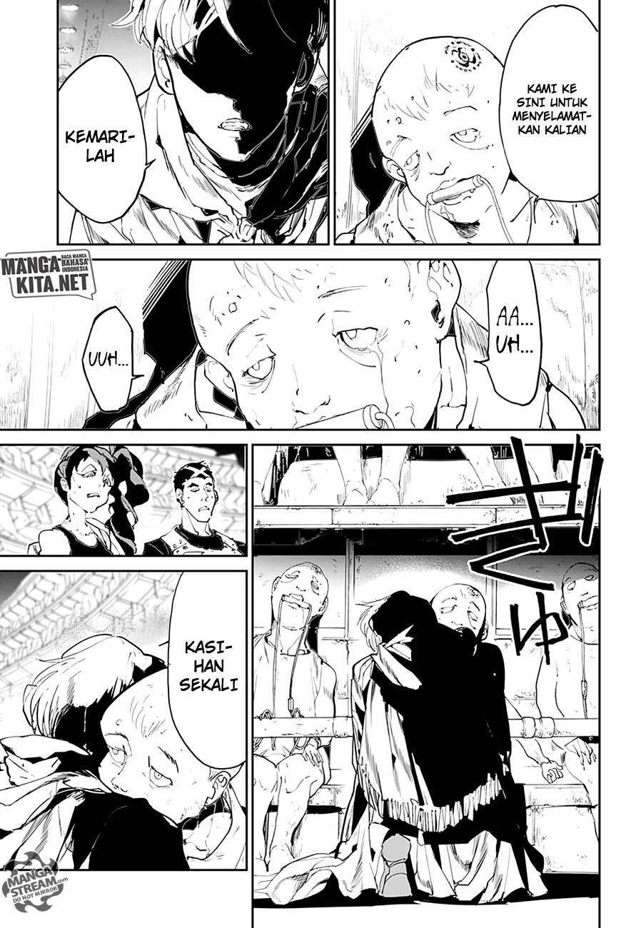 The Promised Neverland Chapter 113 - halaman 11