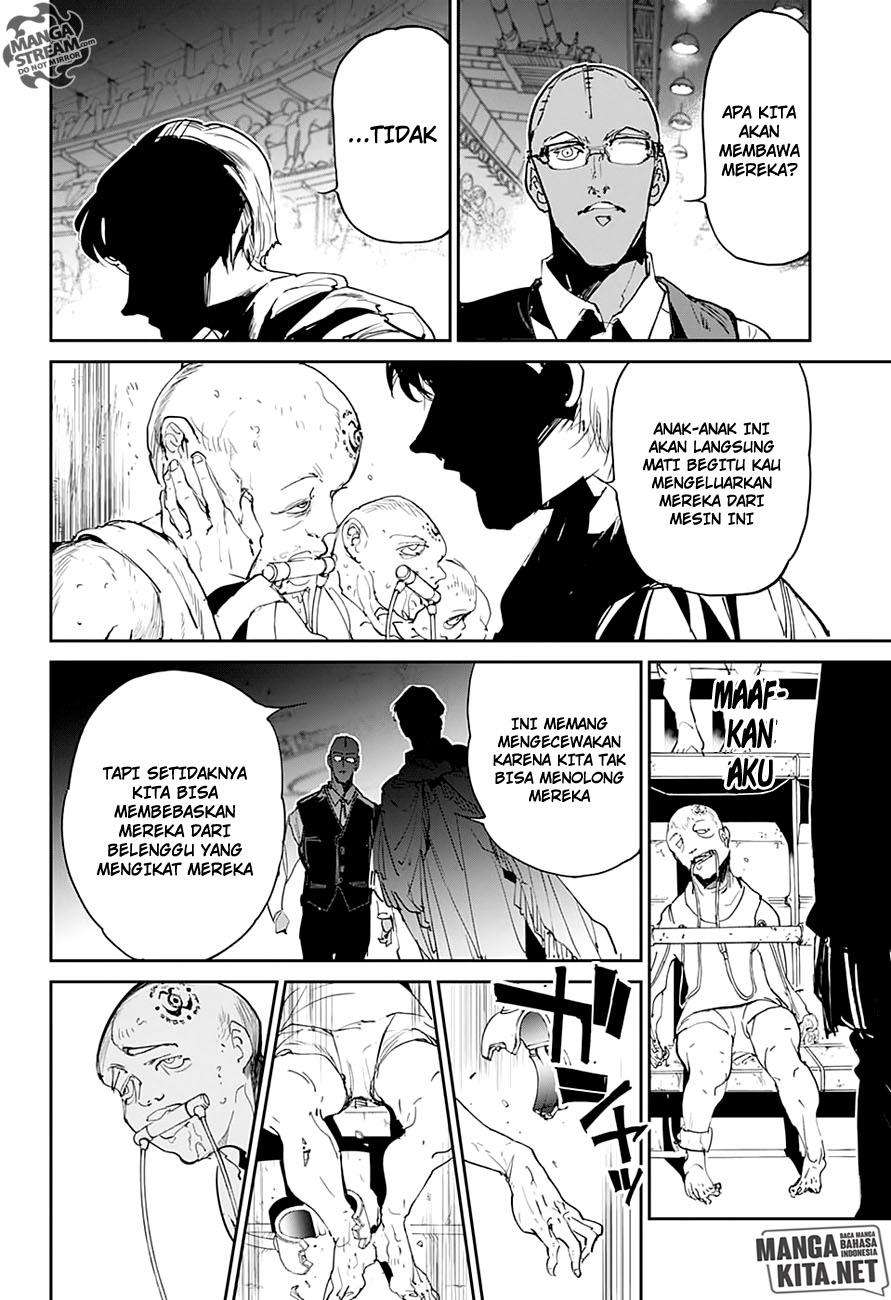 The Promised Neverland Chapter 113 - halaman 12