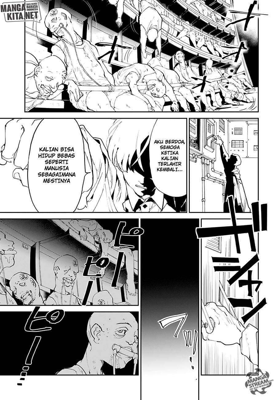 The Promised Neverland Chapter 113 - halaman 13