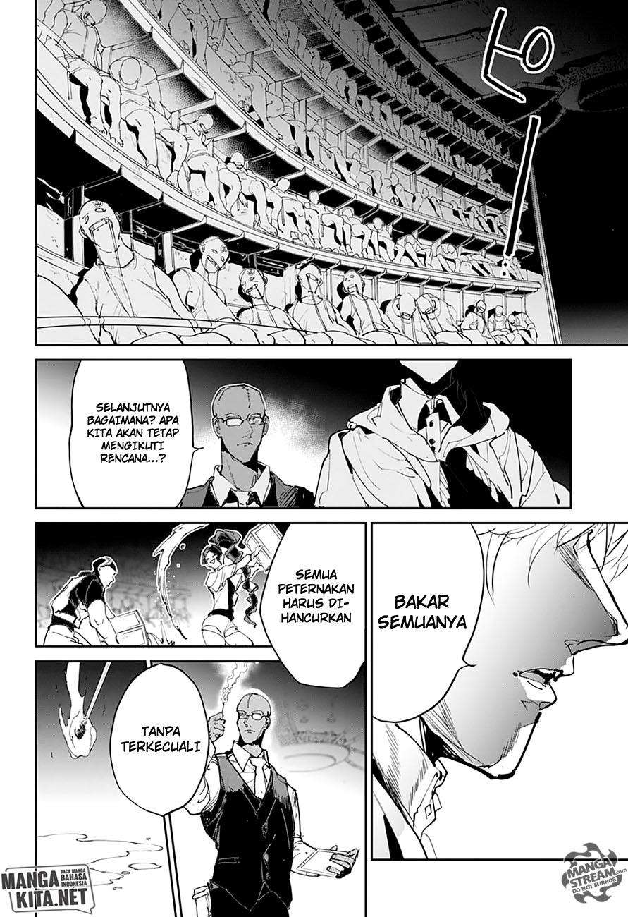 The Promised Neverland Chapter 113 - halaman 14