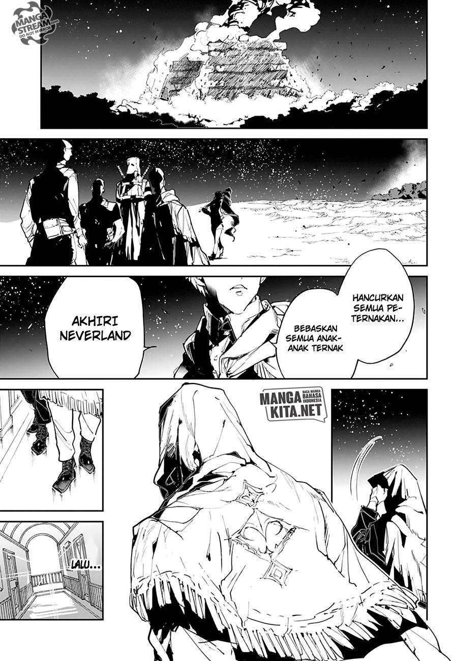 The Promised Neverland Chapter 113 - halaman 15
