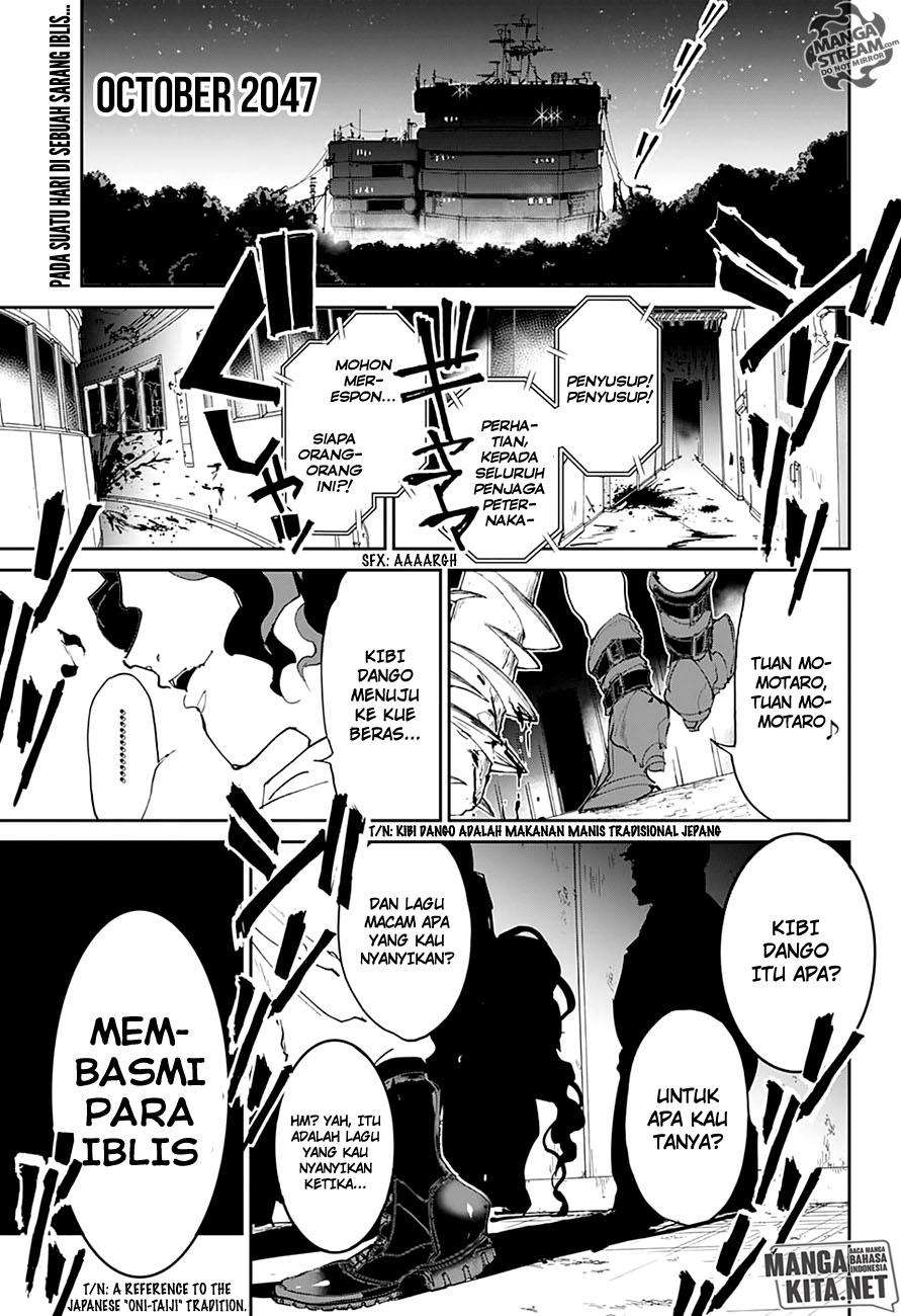The Promised Neverland Chapter 113 - halaman 4