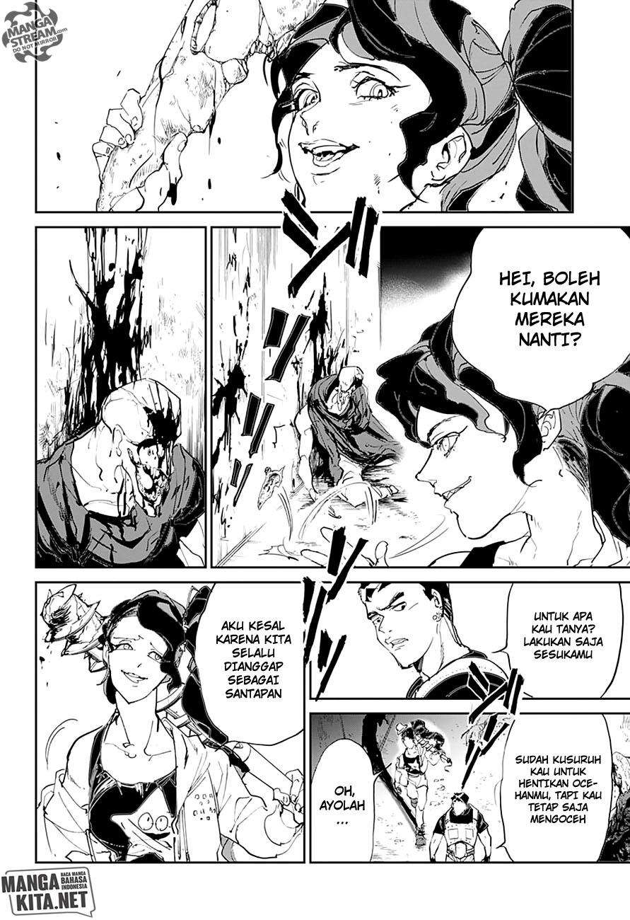 The Promised Neverland Chapter 113 - halaman 6