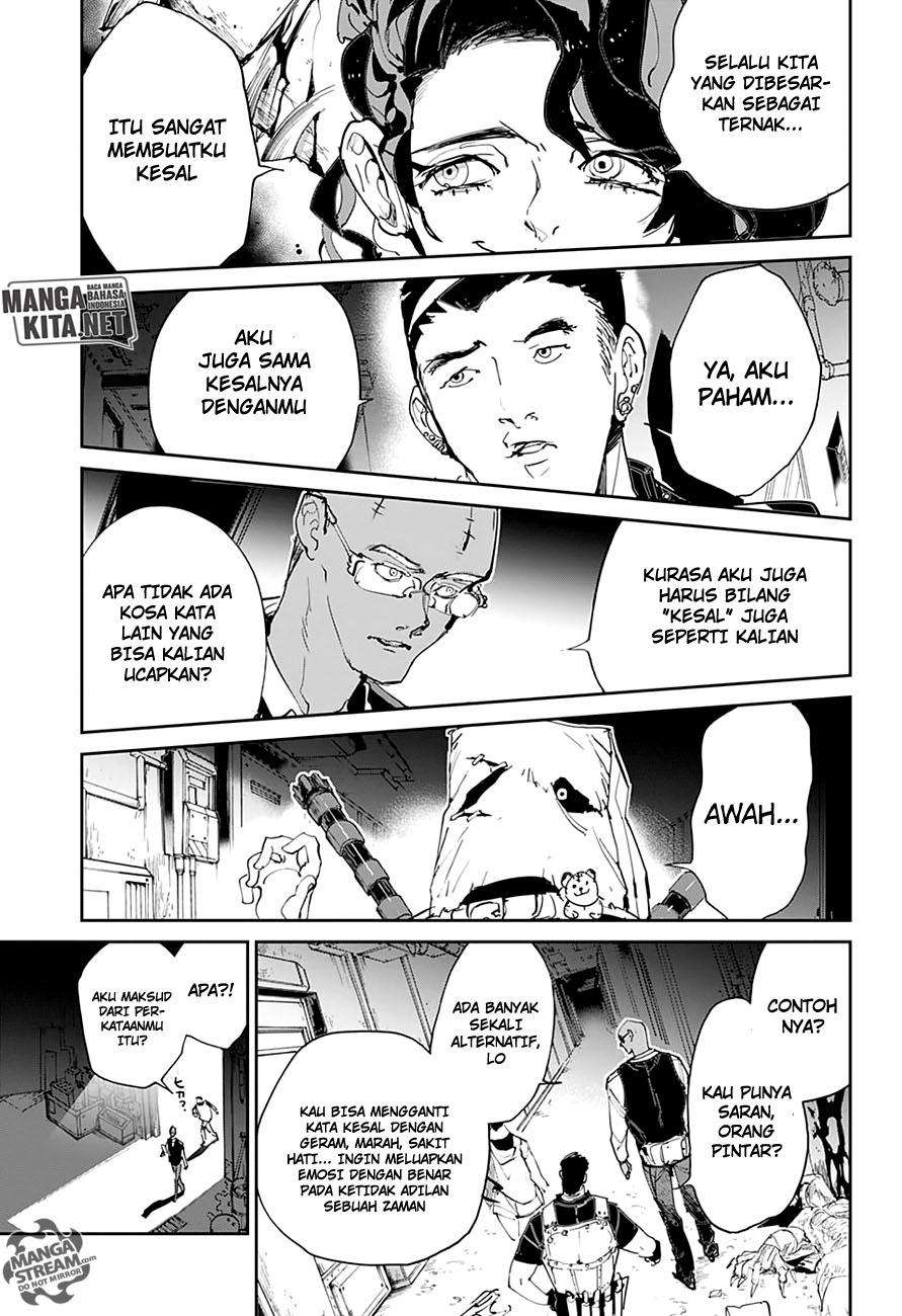 The Promised Neverland Chapter 113 - halaman 7
