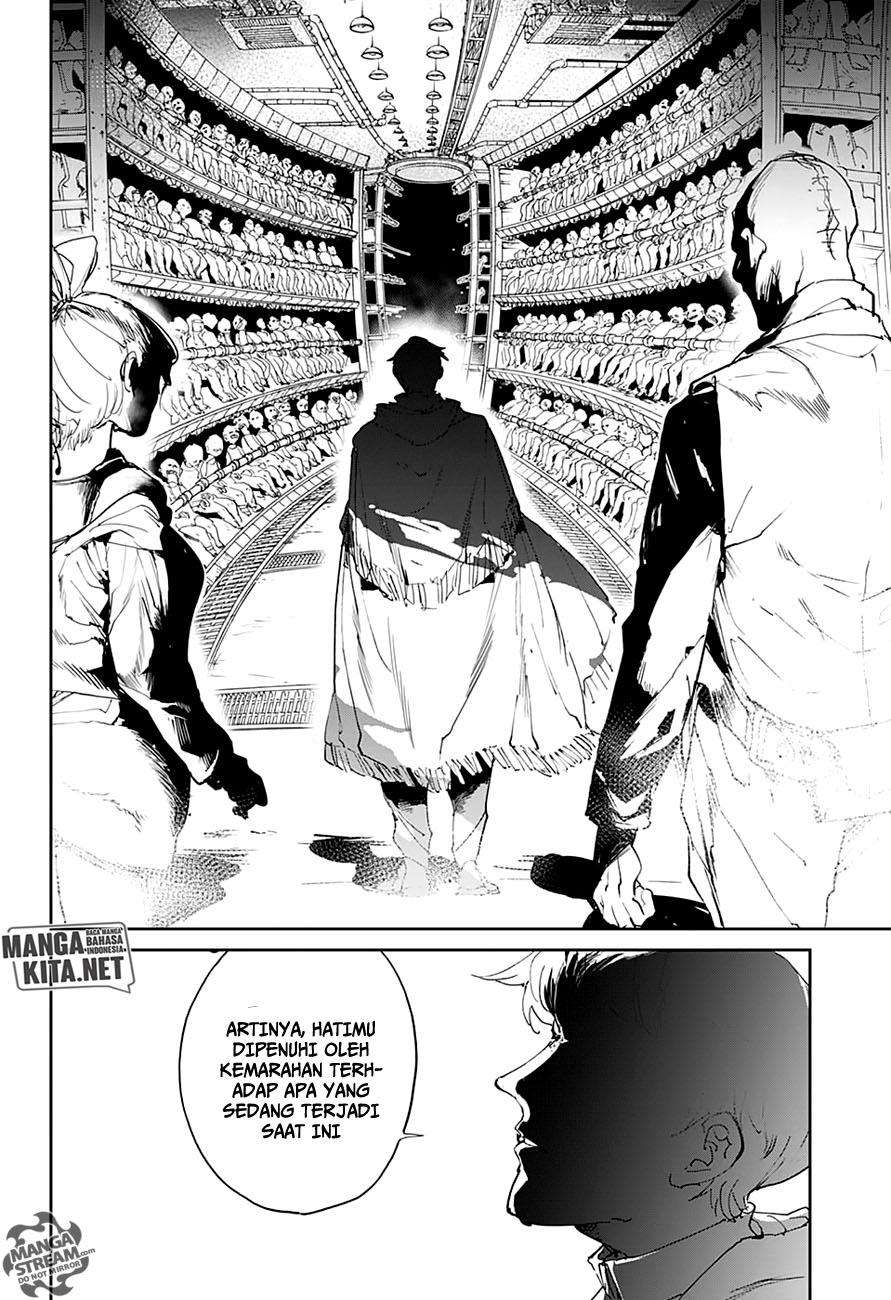 The Promised Neverland Chapter 113 - halaman 8