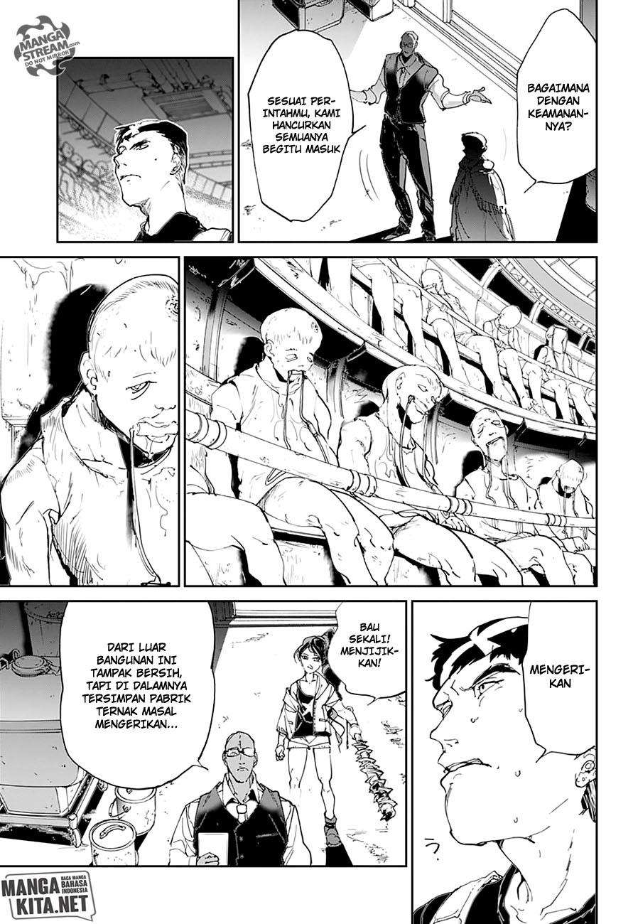 The Promised Neverland Chapter 113 - halaman 9