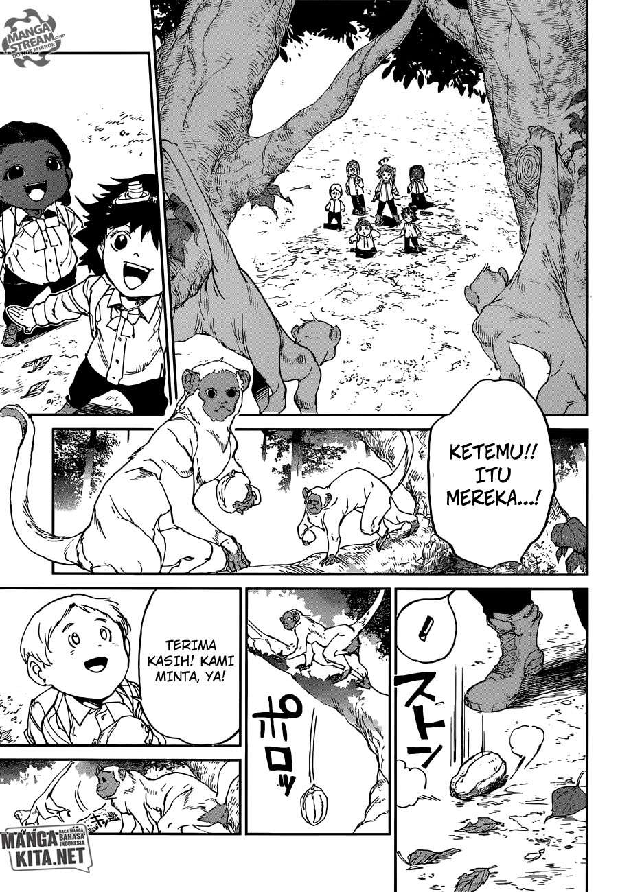 The Promised Neverland Chapter 114 - halaman 10