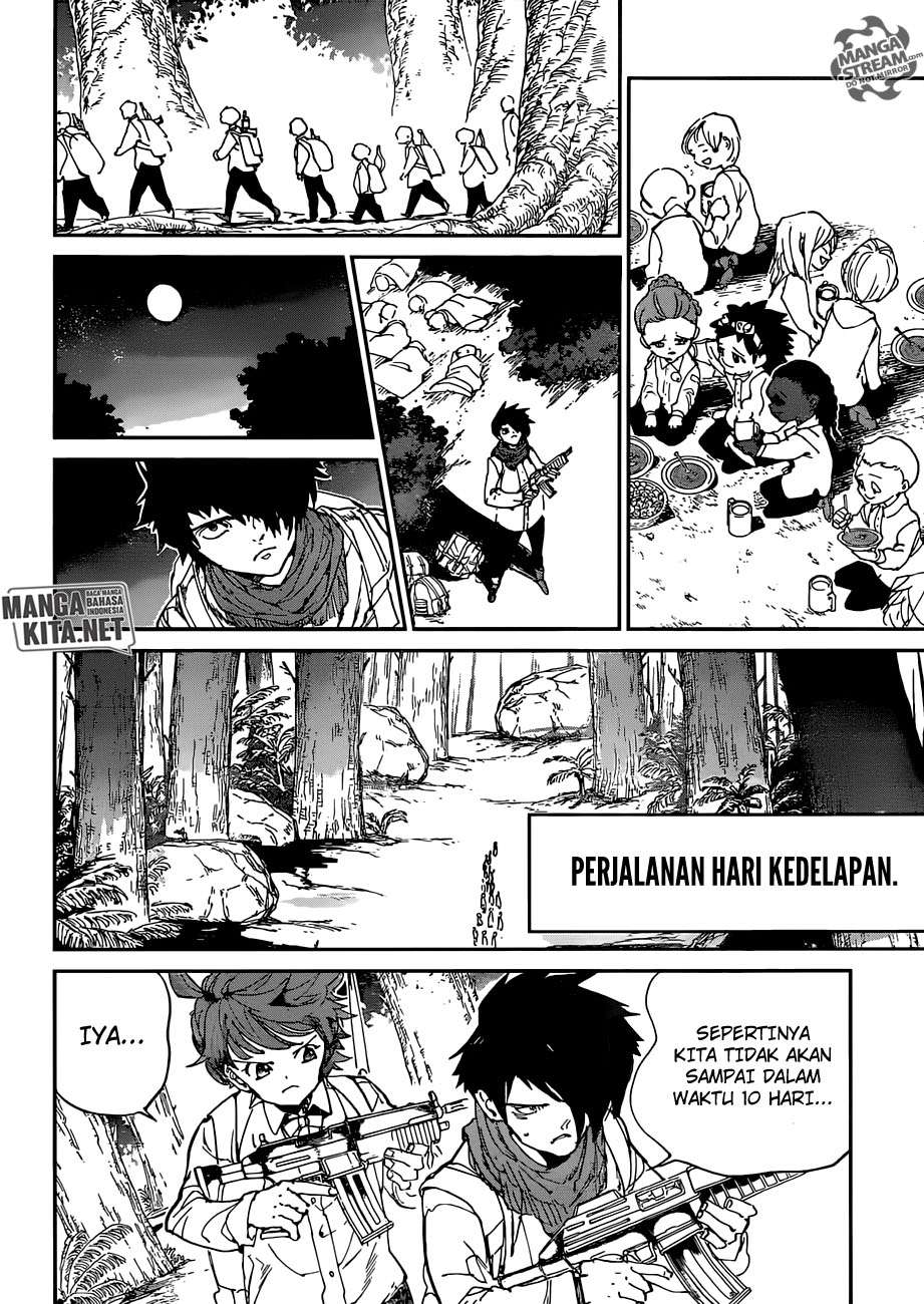 The Promised Neverland Chapter 114 - halaman 15