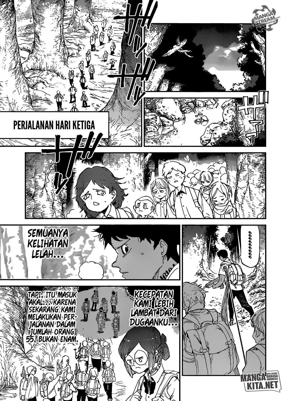 The Promised Neverland Chapter 114 - halaman 4