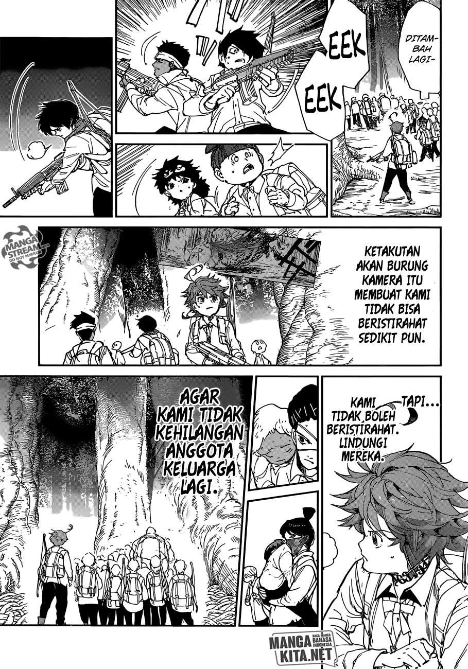 The Promised Neverland Chapter 114 - halaman 6