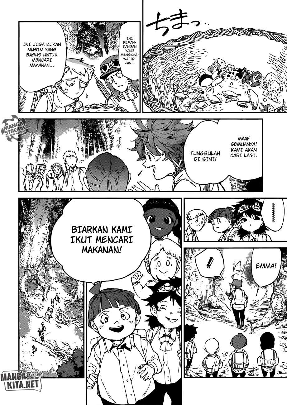 The Promised Neverland Chapter 114 - halaman 7