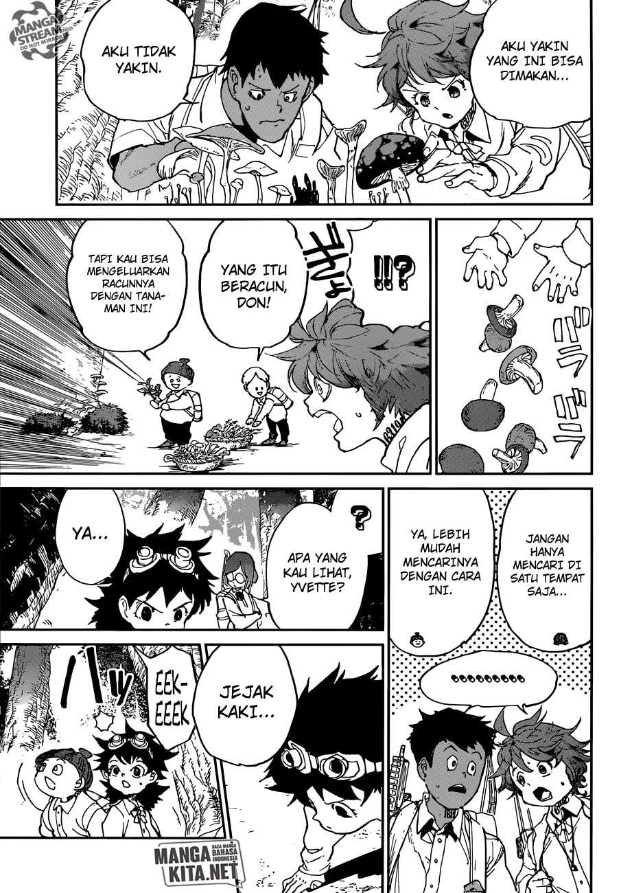 The Promised Neverland Chapter 114 - halaman 8