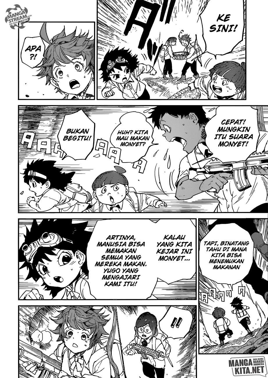 The Promised Neverland Chapter 114 - halaman 9