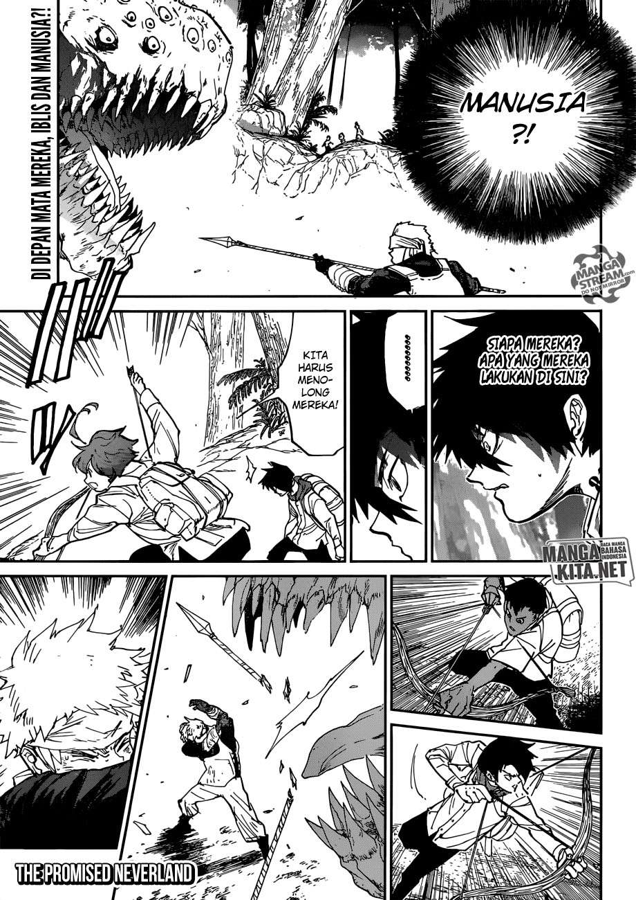 The Promised Neverland Chapter 115 - halaman 2