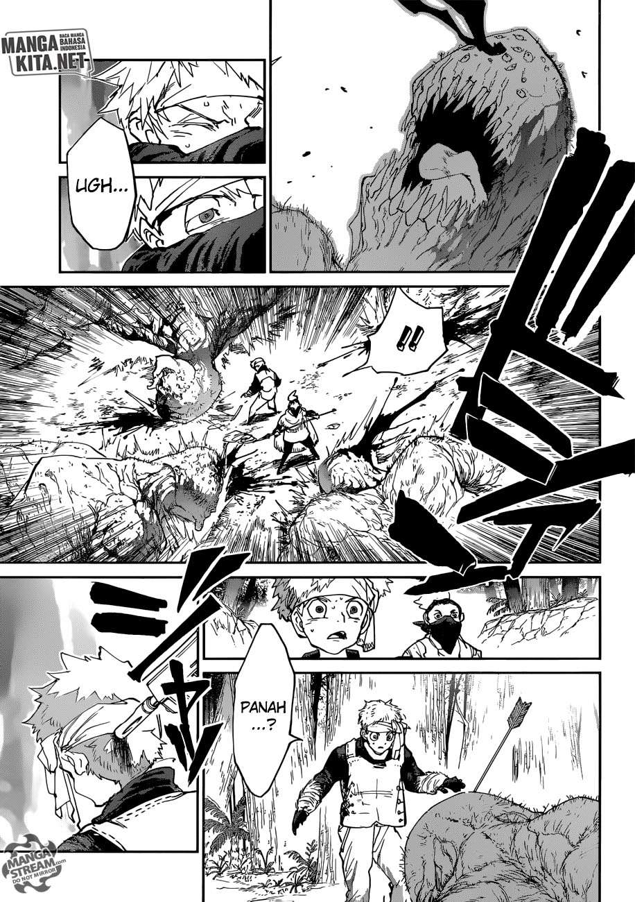The Promised Neverland Chapter 115 - halaman 4