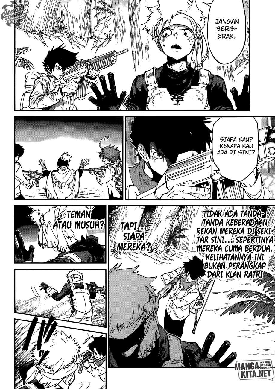 The Promised Neverland Chapter 115 - halaman 5