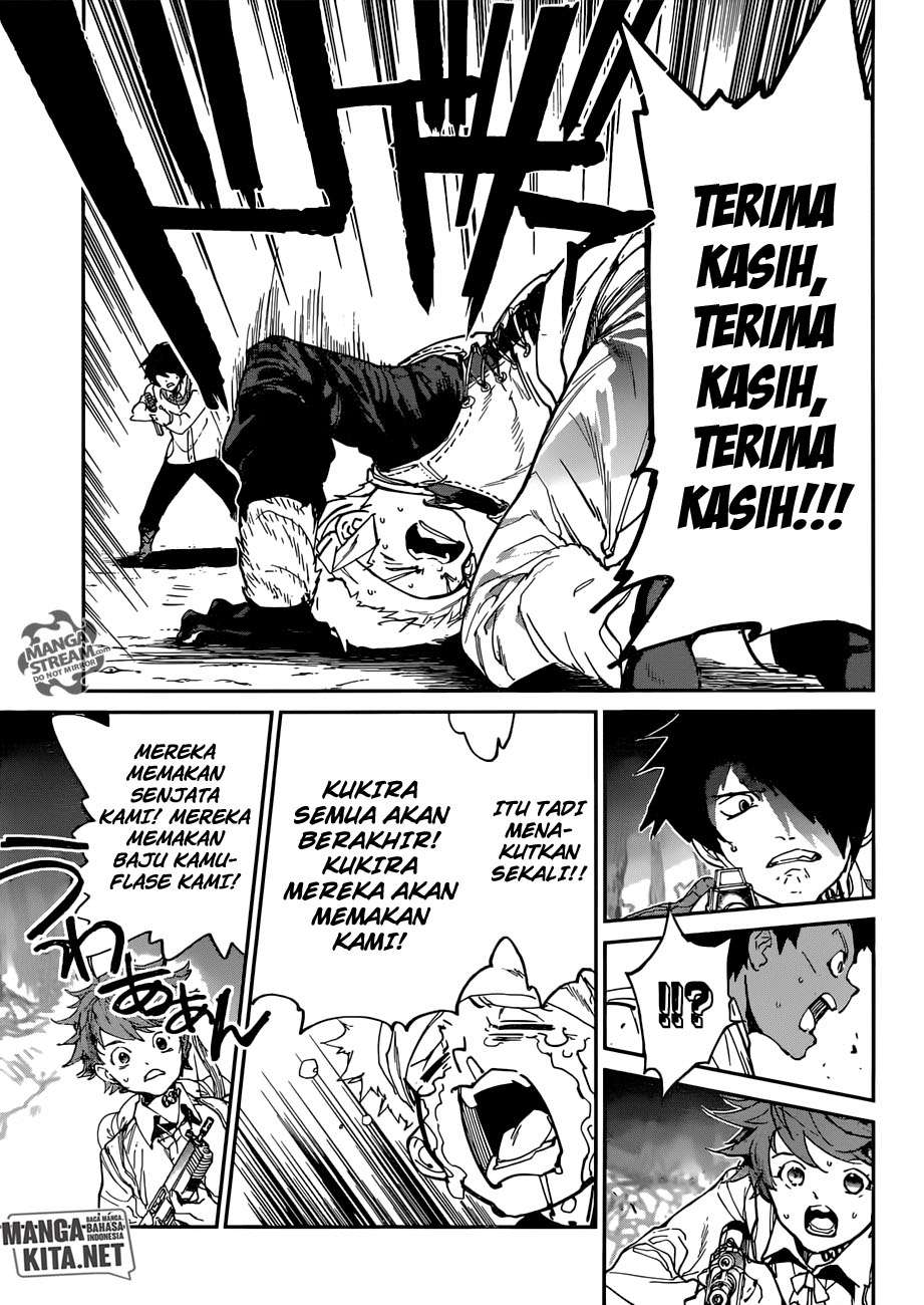 The Promised Neverland Chapter 115 - halaman 6