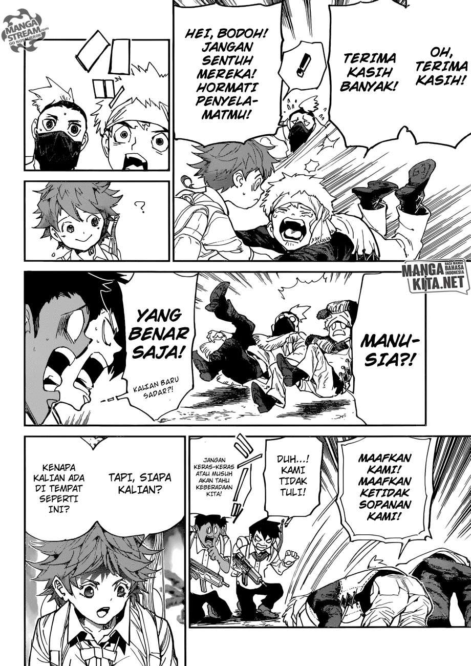 The Promised Neverland Chapter 115 - halaman 7