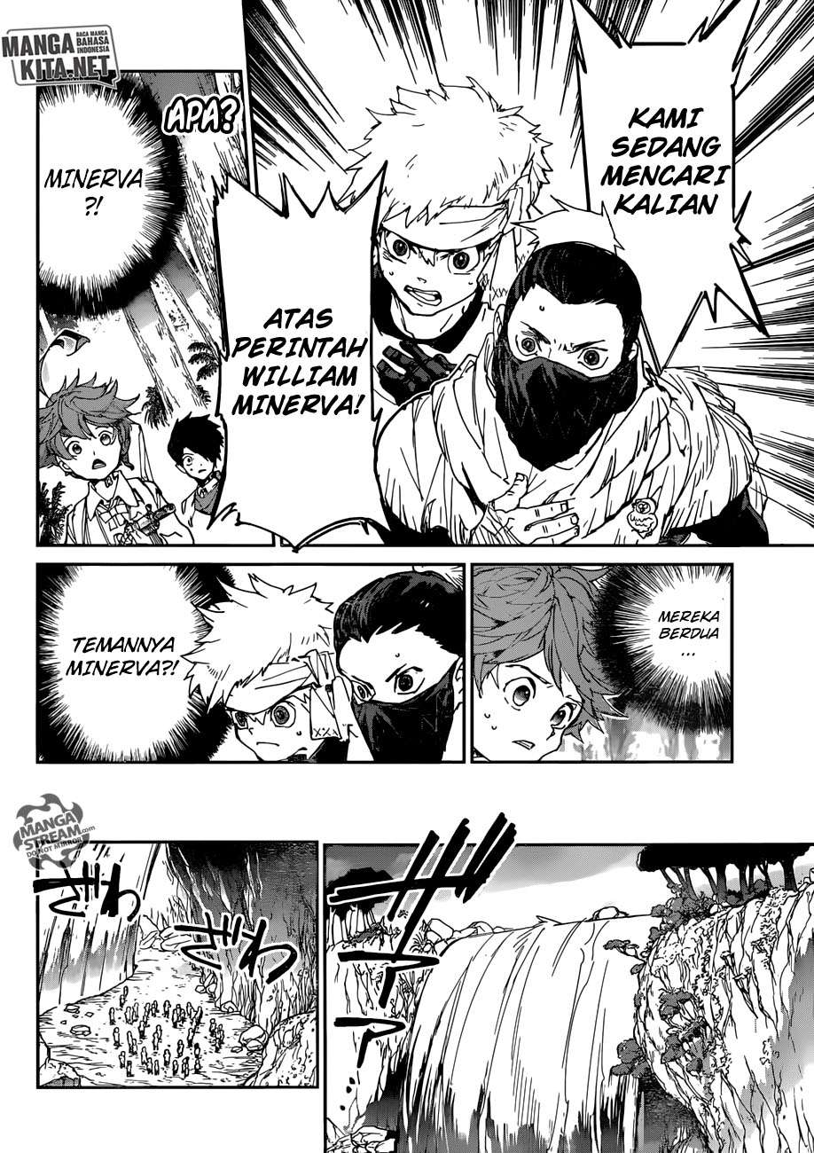 The Promised Neverland Chapter 115 - halaman 9