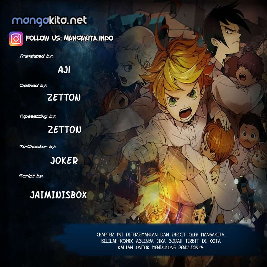 The Promised Neverland Chapter 116 - halaman 1