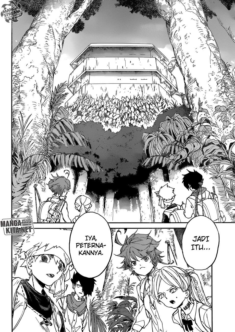 The Promised Neverland Chapter 116 - halaman 11