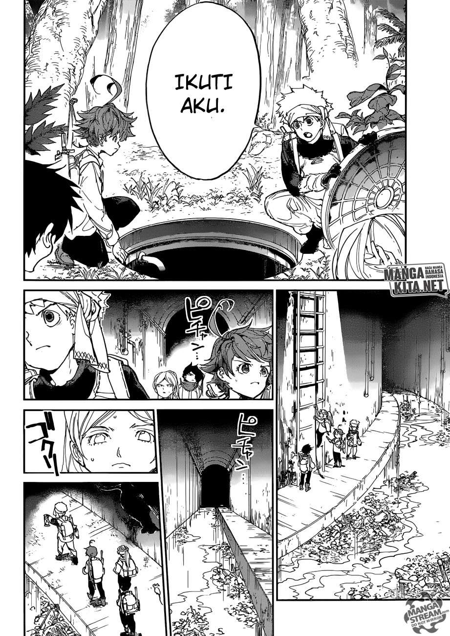 The Promised Neverland Chapter 116 - halaman 13