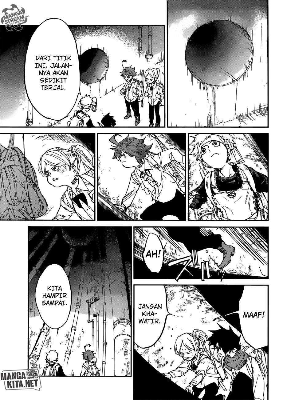 The Promised Neverland Chapter 116 - halaman 14