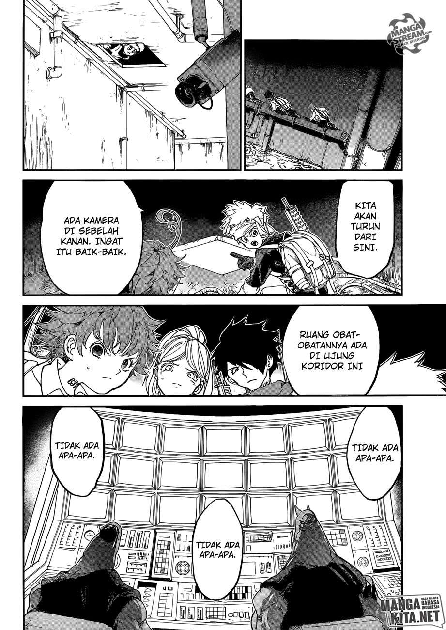The Promised Neverland Chapter 116 - halaman 15