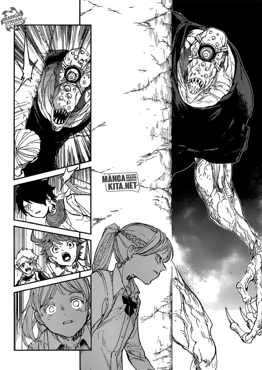 The Promised Neverland Chapter 116 - halaman 17