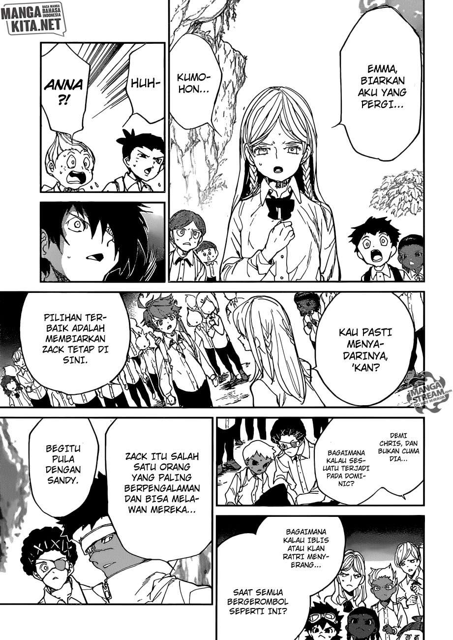 The Promised Neverland Chapter 116 - halaman 6