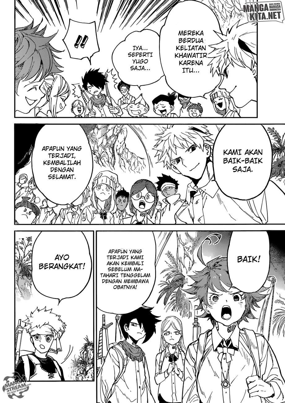 The Promised Neverland Chapter 116 - halaman 9