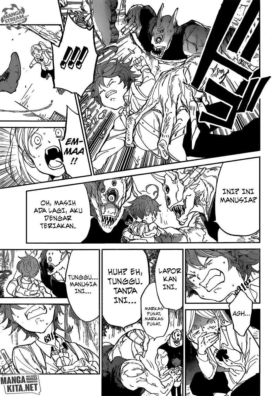 The Promised Neverland Chapter 117 - halaman 12