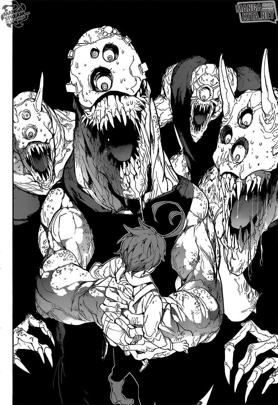 The Promised Neverland Chapter 117 - halaman 13
