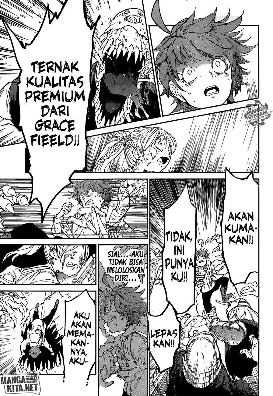 The Promised Neverland Chapter 117 - halaman 14