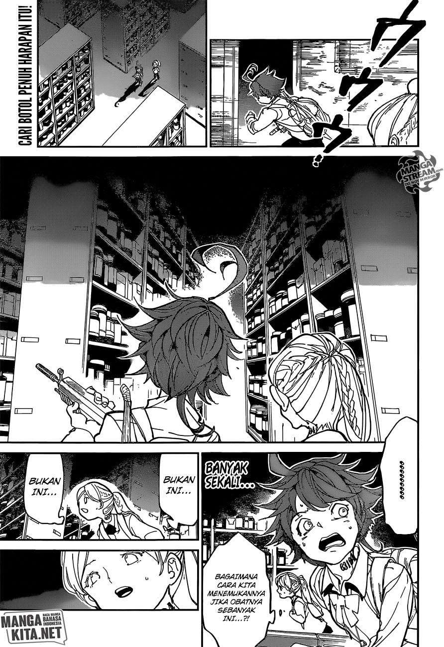 The Promised Neverland Chapter 117 - halaman 2