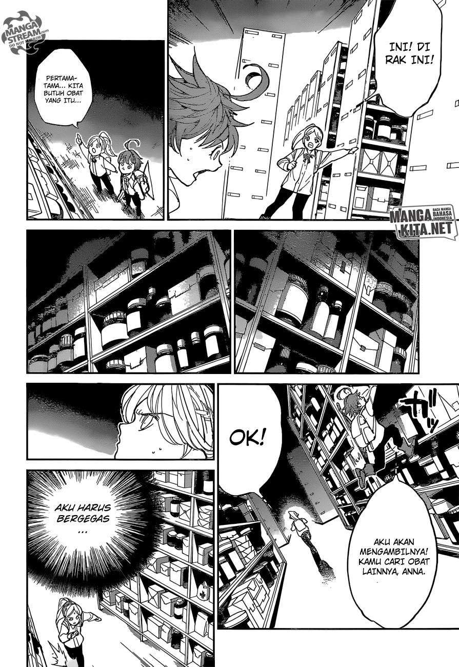 The Promised Neverland Chapter 117 - halaman 3