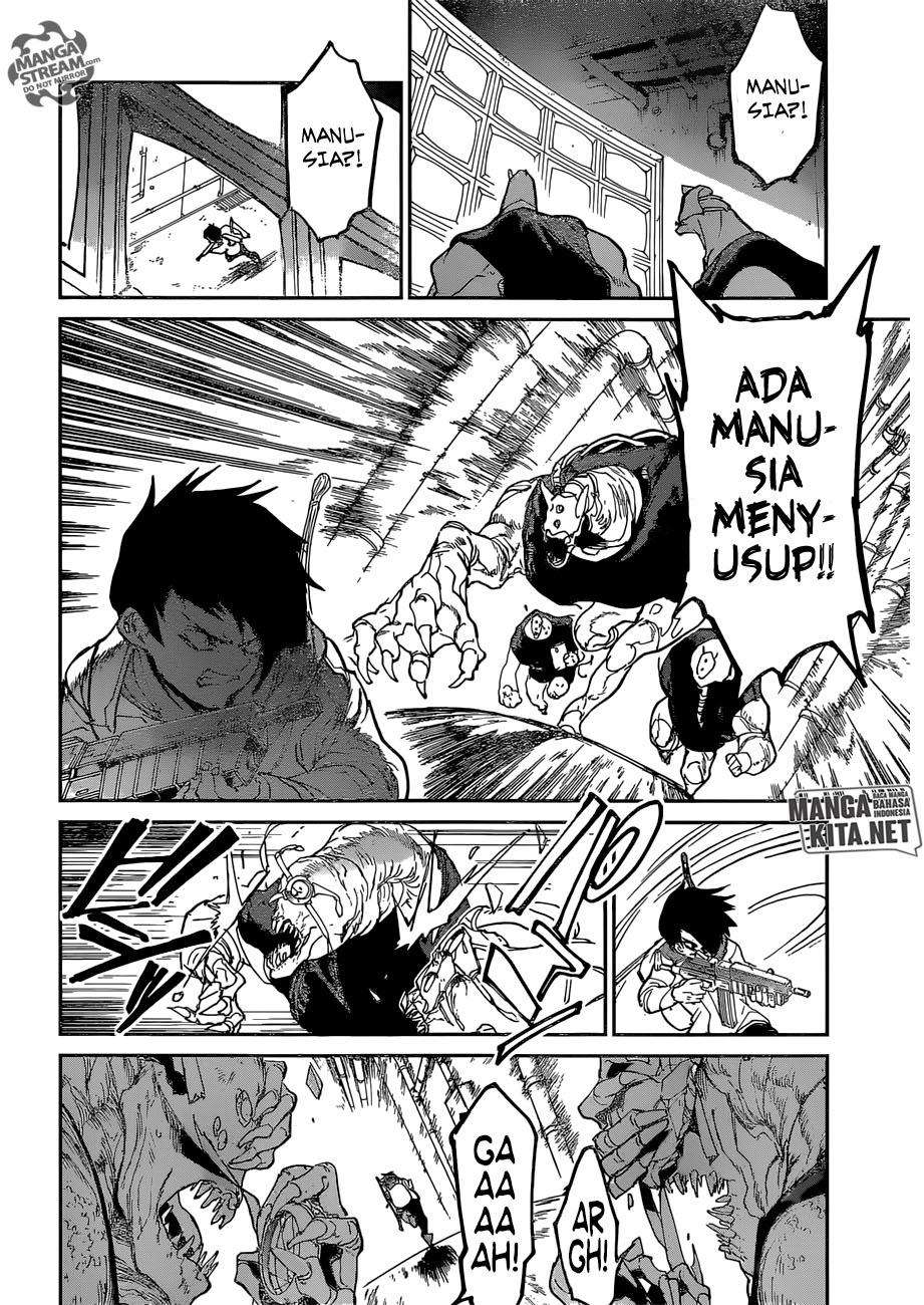 The Promised Neverland Chapter 117 - halaman 5