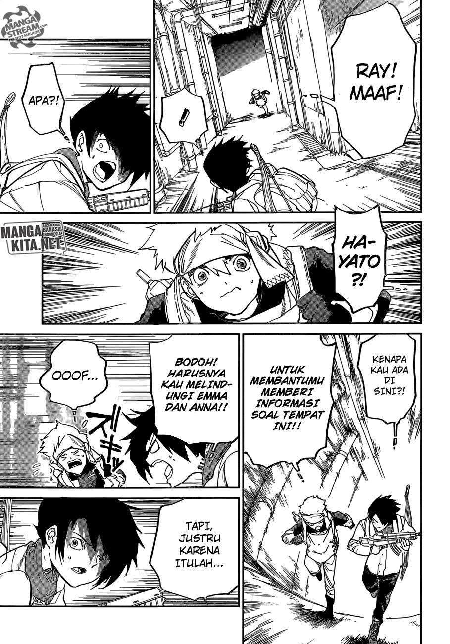 The Promised Neverland Chapter 117 - halaman 6