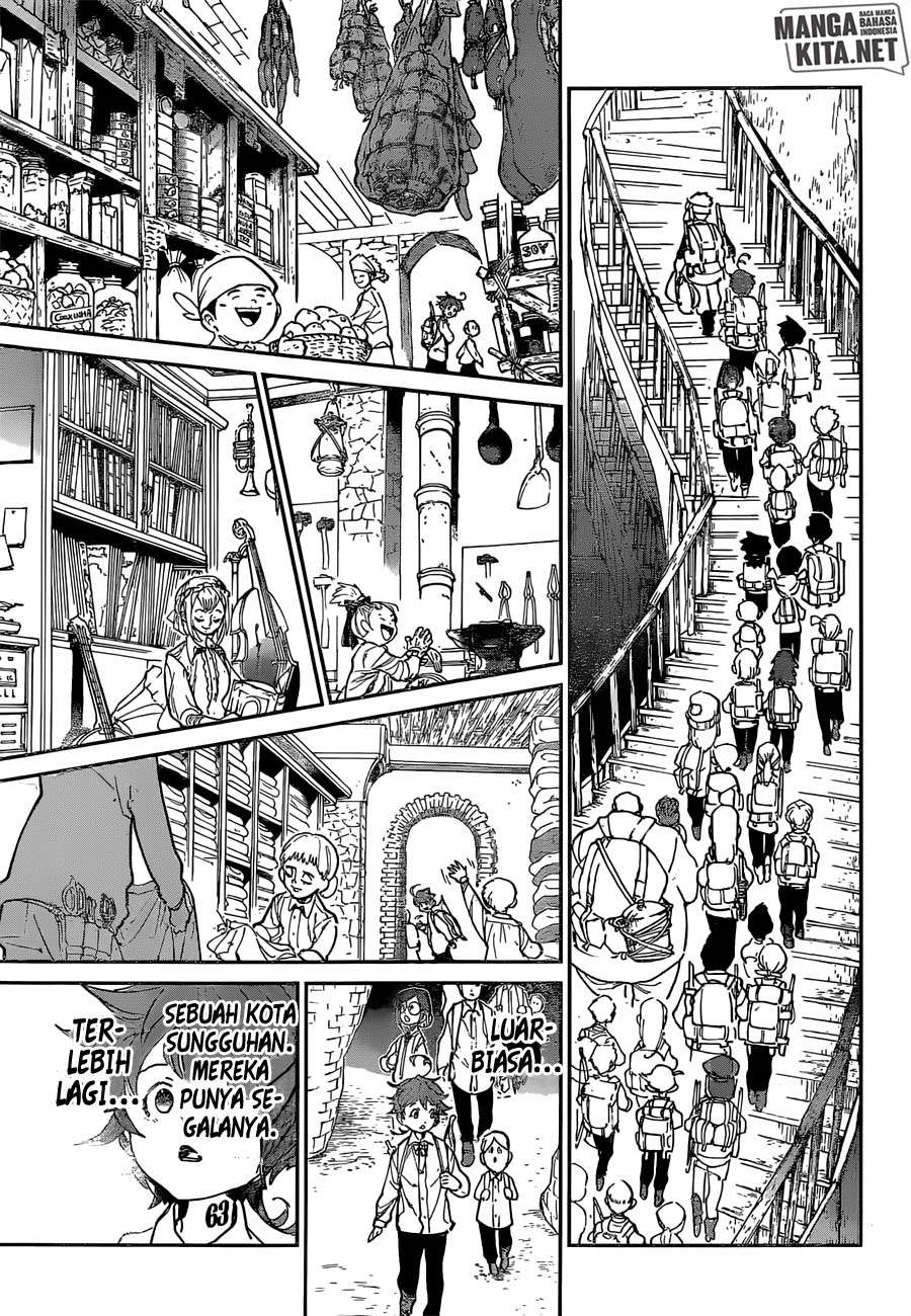 The Promised Neverland Chapter 118 - halaman 12