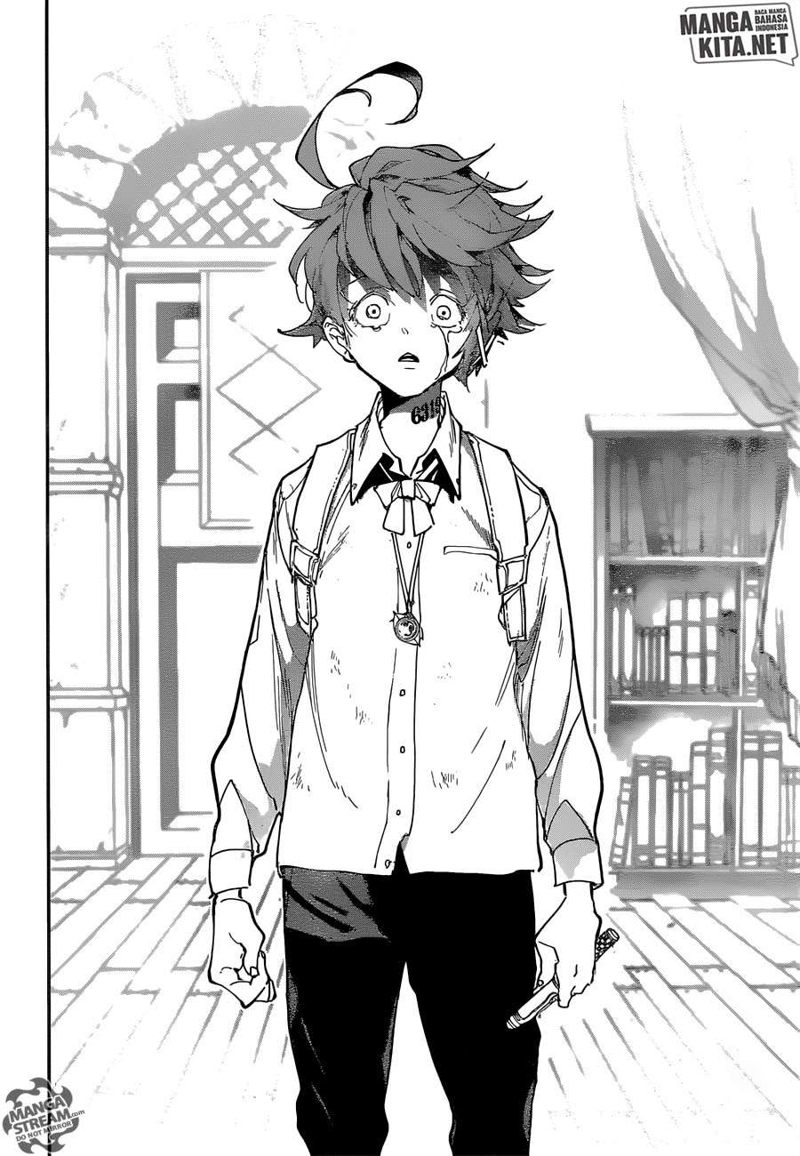 The Promised Neverland Chapter 118 - halaman 18