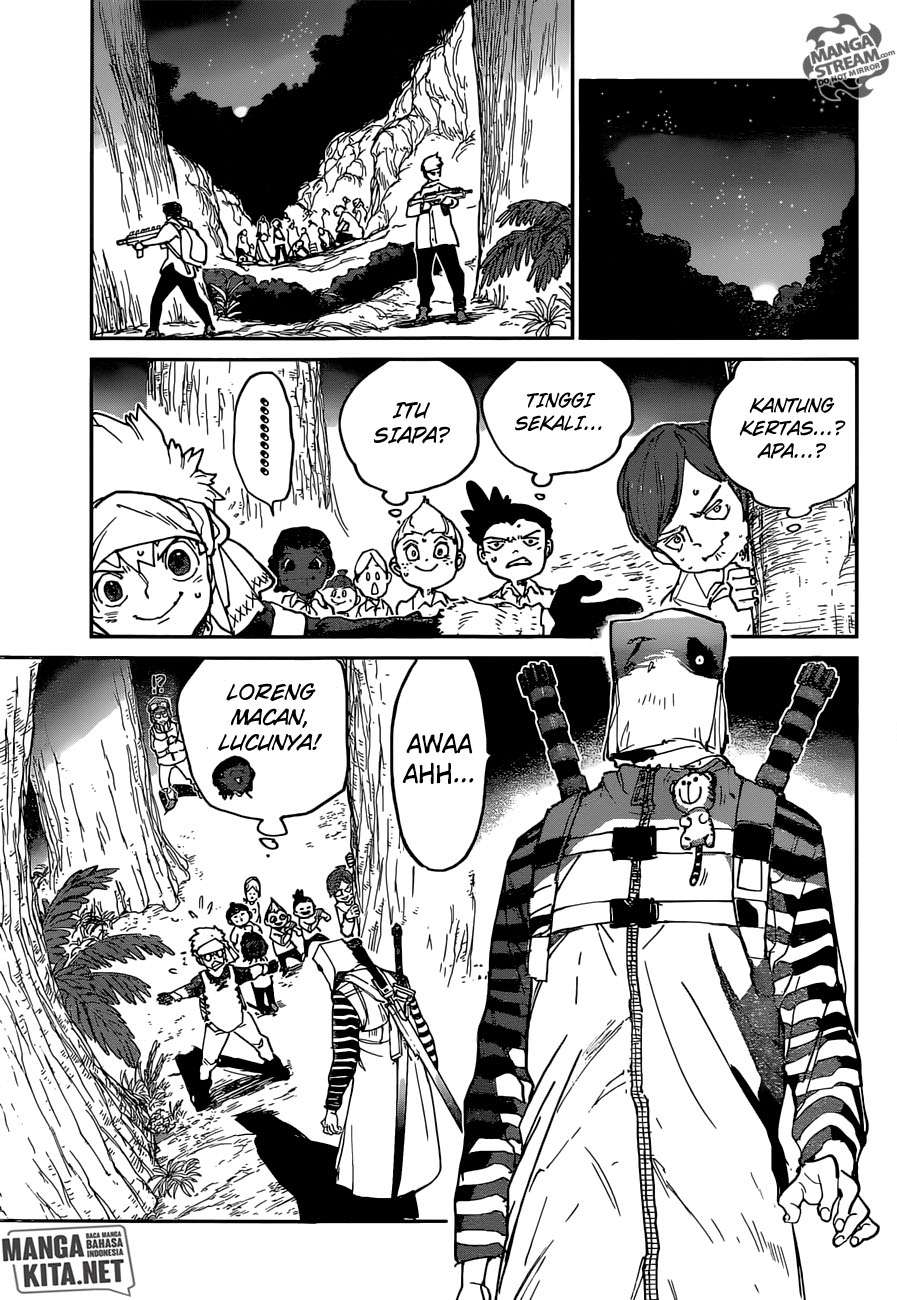 The Promised Neverland Chapter 118 - halaman 3