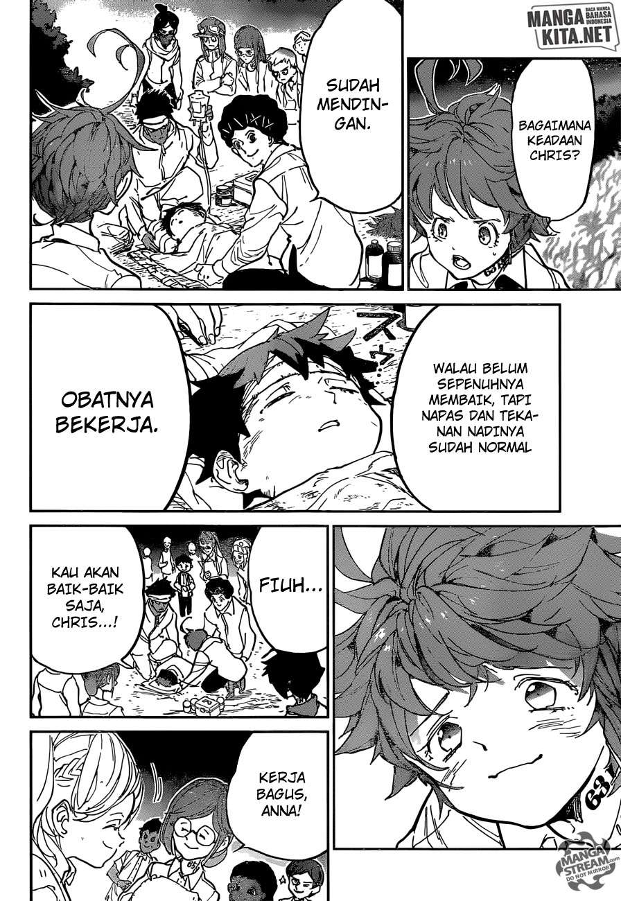 The Promised Neverland Chapter 118 - halaman 4